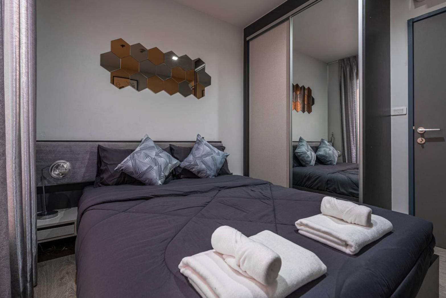 Aparthotel The Base Pattaya By Nami Exterior foto