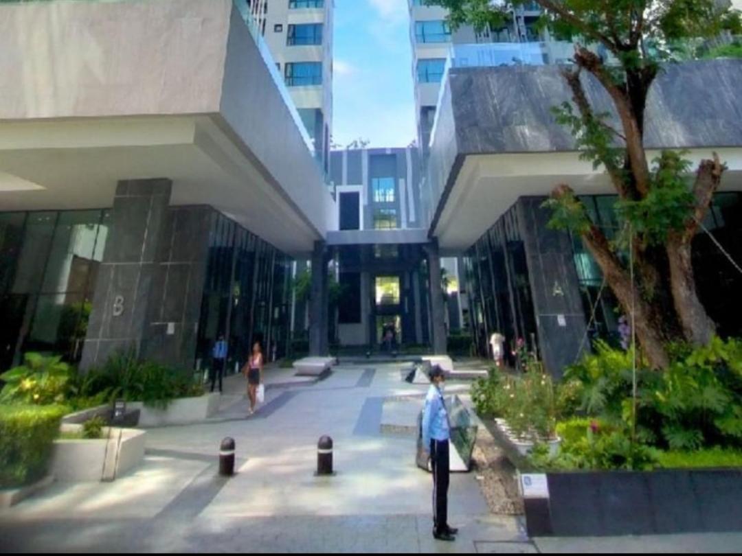 Aparthotel The Base Pattaya By Nami Exterior foto